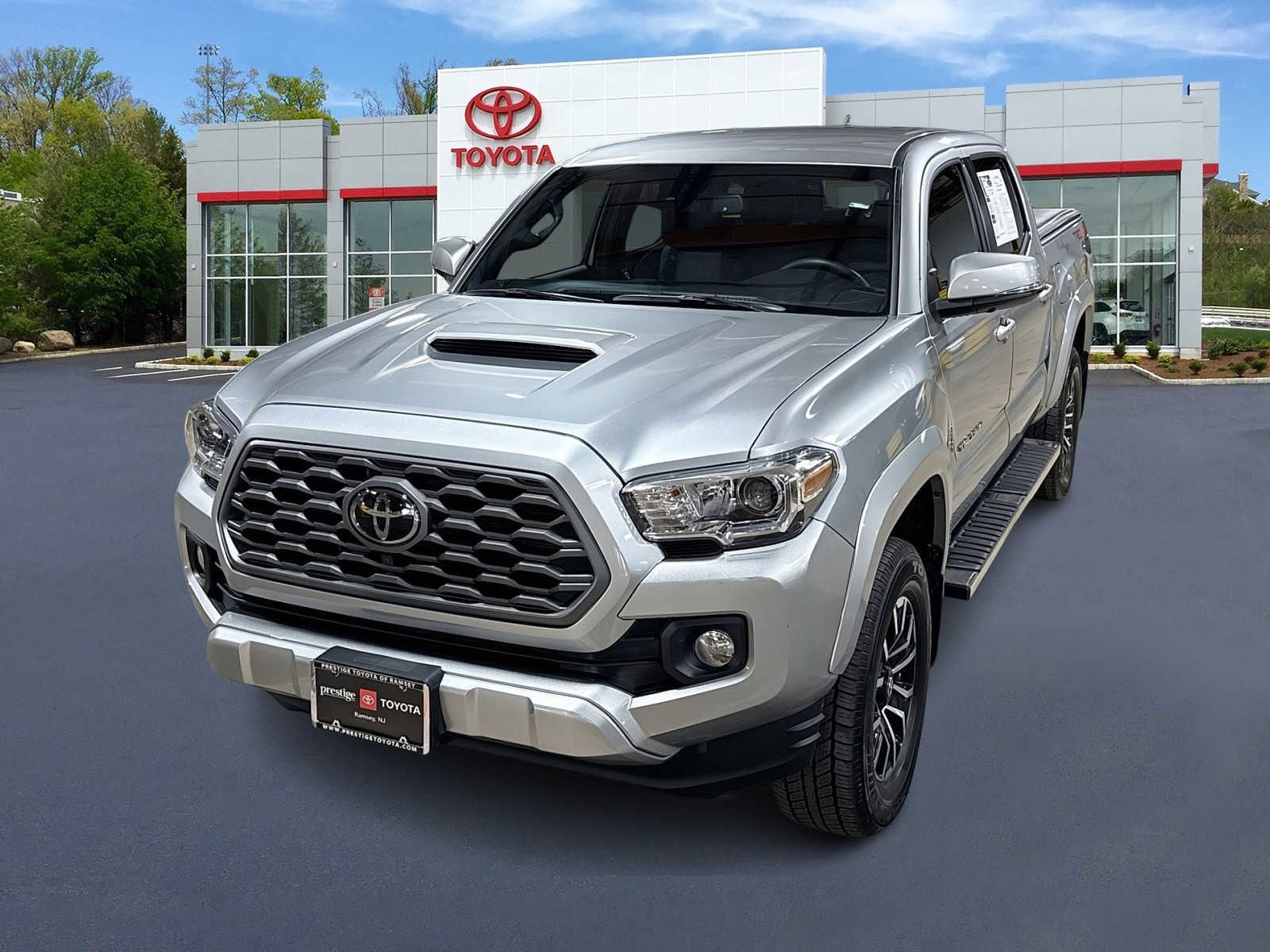 Thumbnail: 2023 Toyota Tacoma - 1
