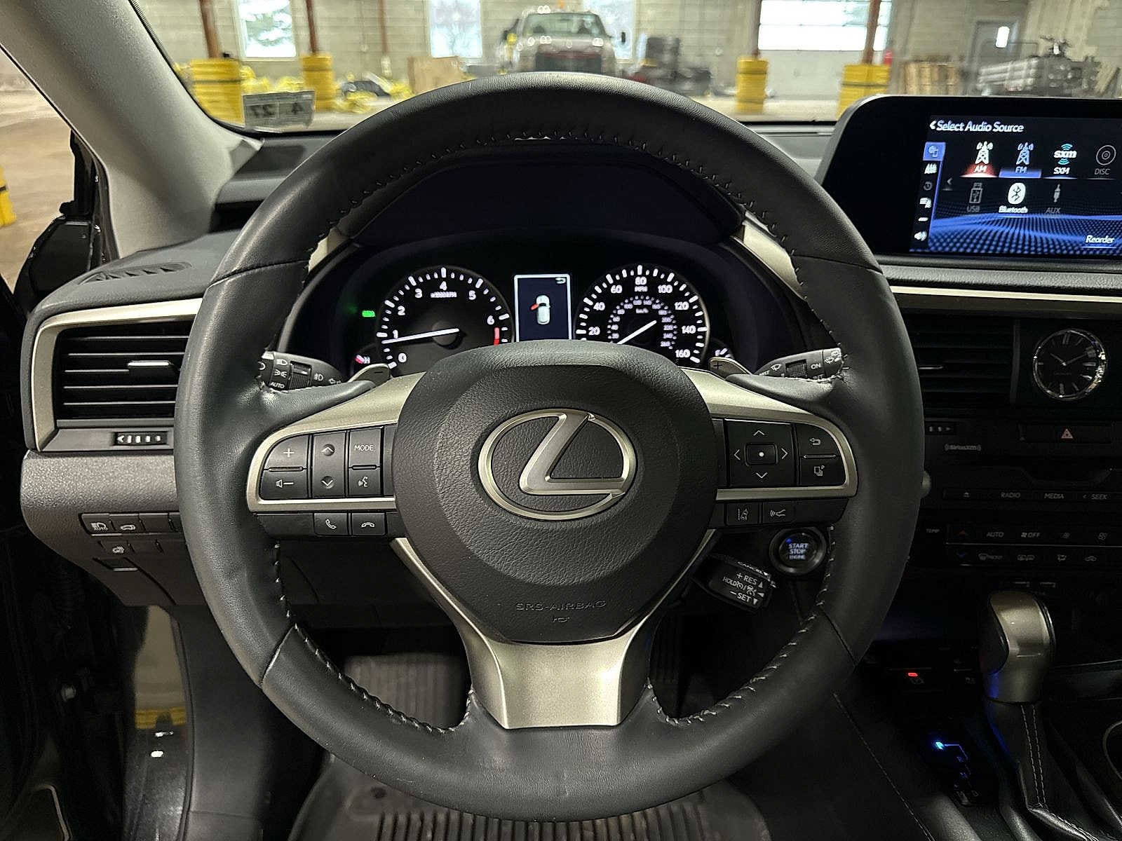 Thumbnail: 2022 Lexus RX - 18