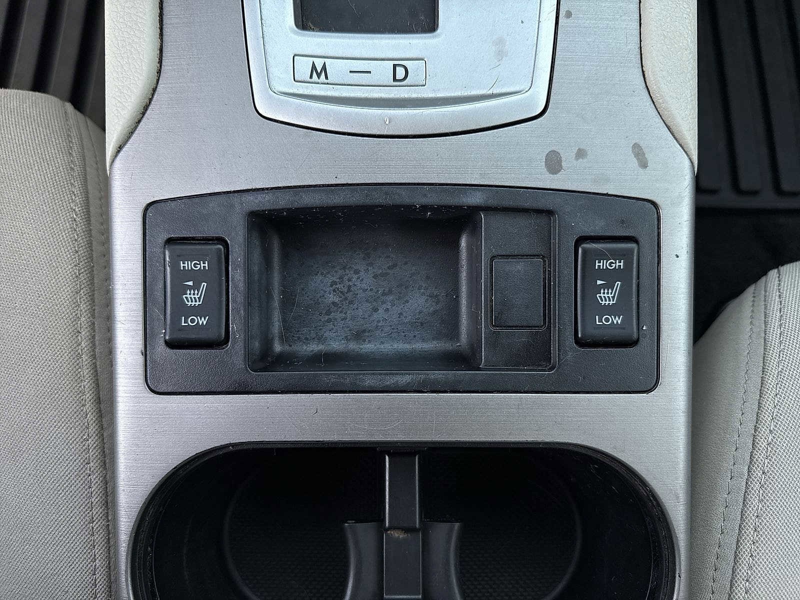 Thumbnail: 2014 Subaru Legacy - 30
