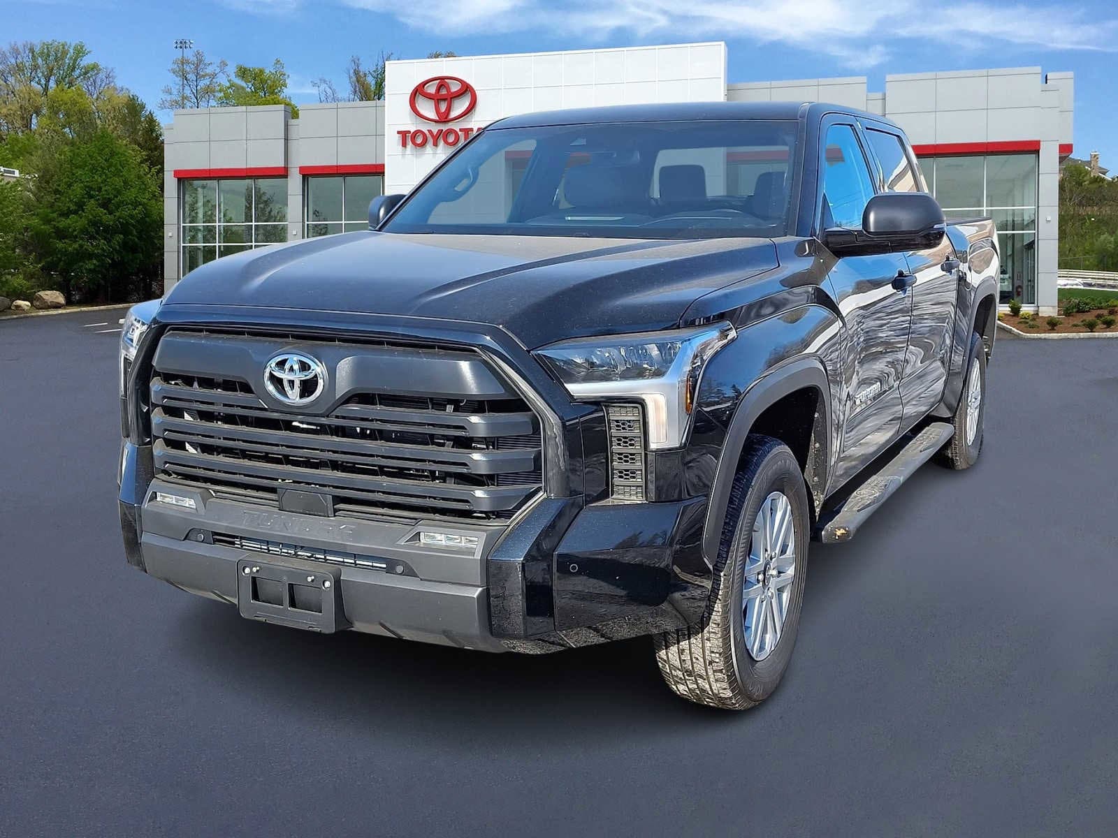 Thumbnail: 2025 Toyota Tundra - 1