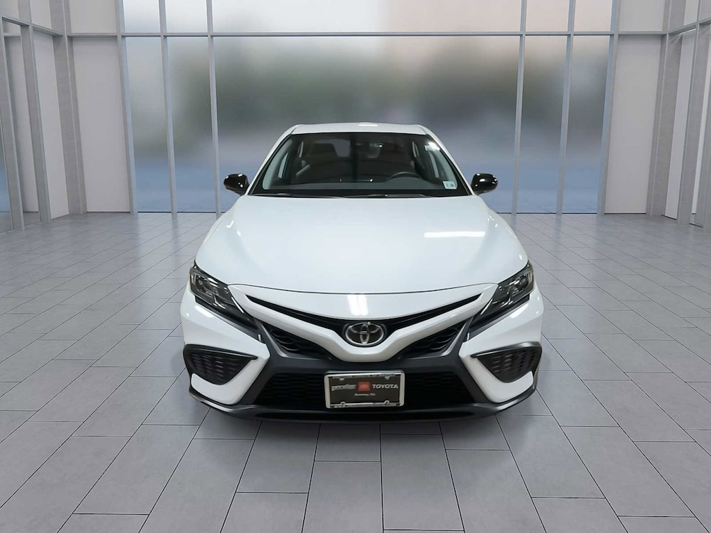 Used 2023 Toyota Camry SE Nightshade Sedan