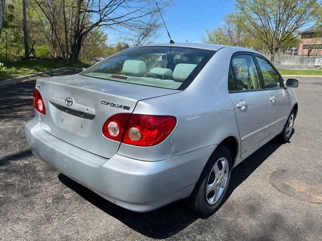 Thumbnail: 2007 Toyota Corolla - 4