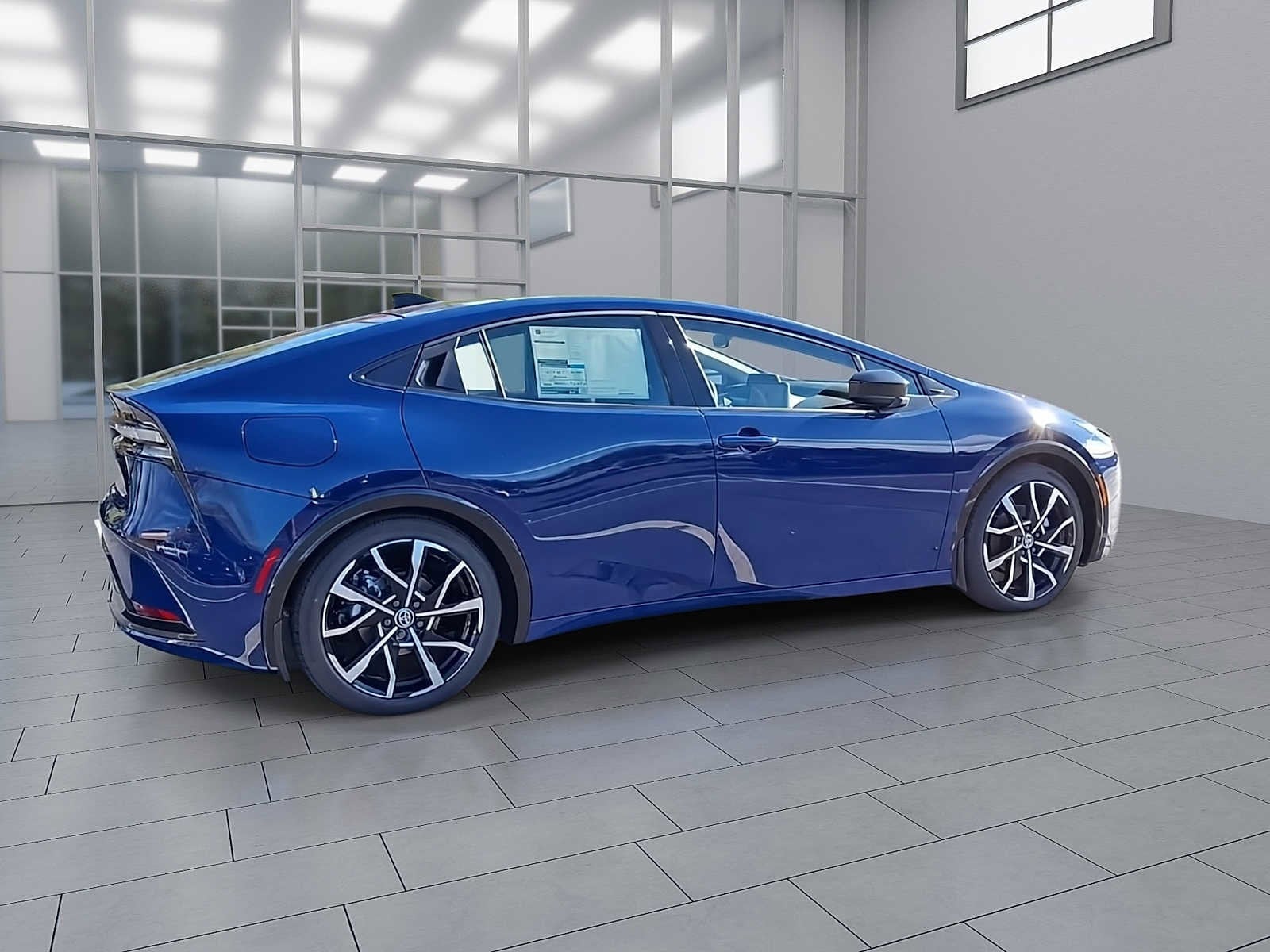 Thumbnail: 2026 Toyota Prius - 7