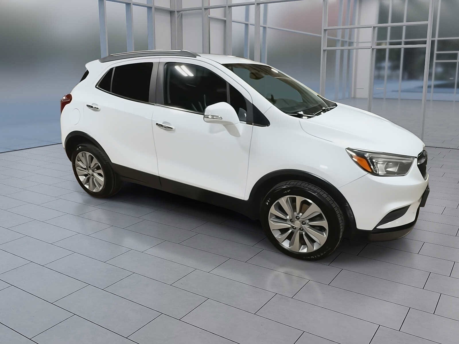 Thumbnail: 2018 Buick Encore - 2
