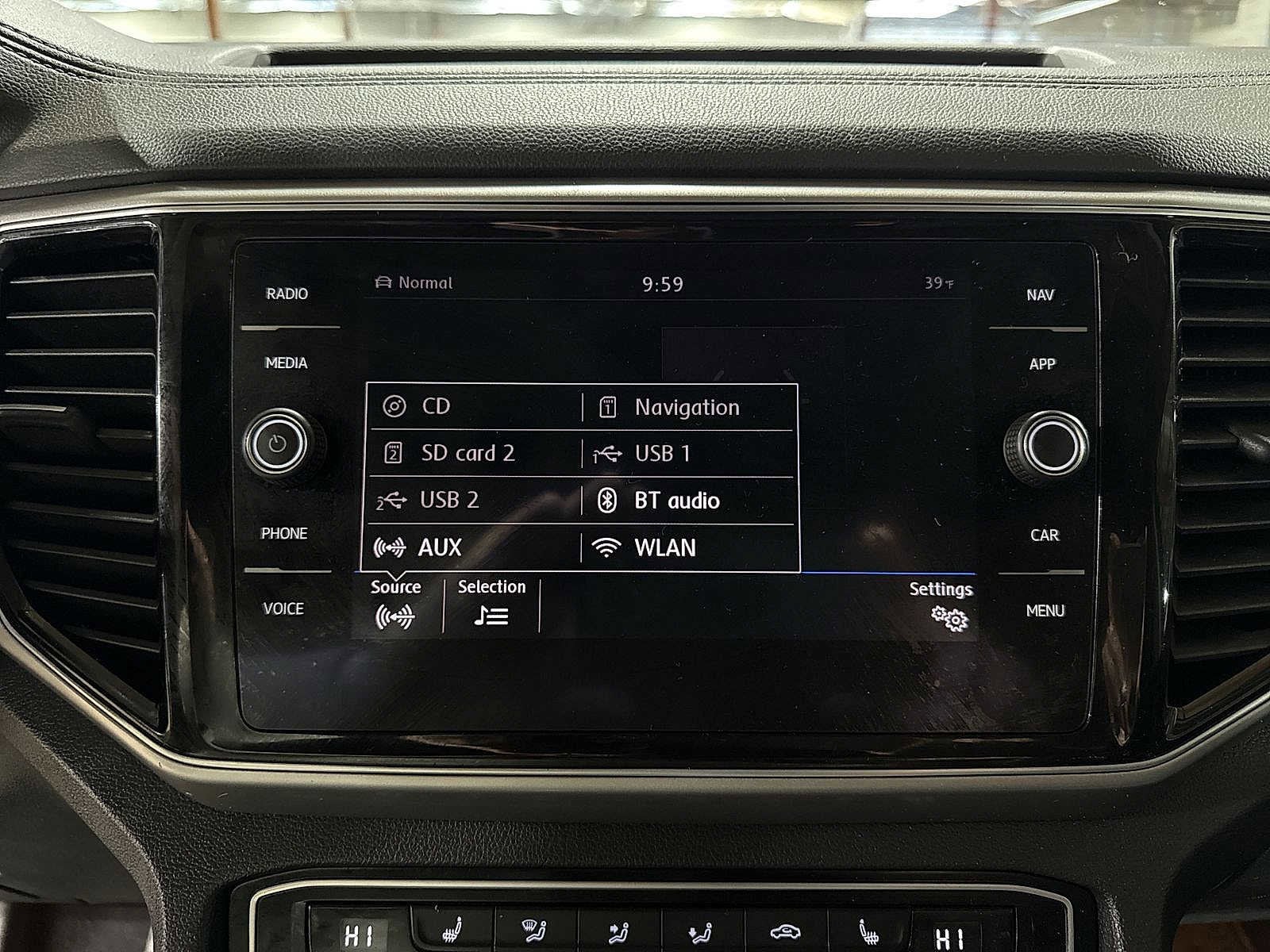 Thumbnail: 2019 Volkswagen Atlas - 22