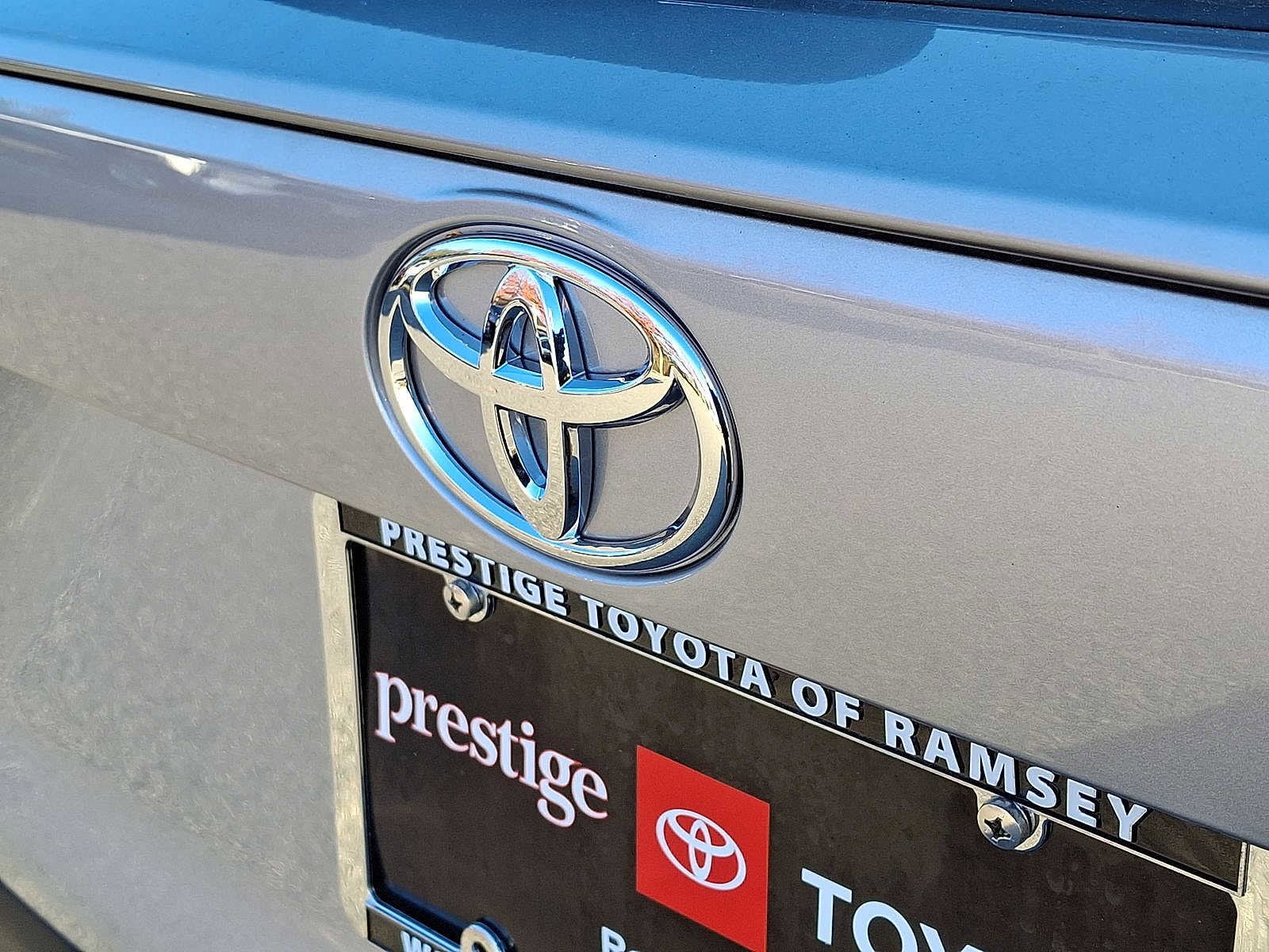 Thumbnail: 2025 Toyota RAV4 - 19