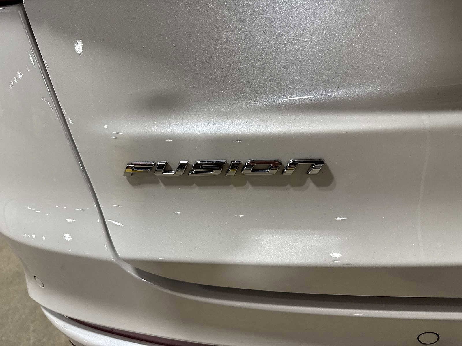 Thumbnail: 2020 Ford Fusion - 27