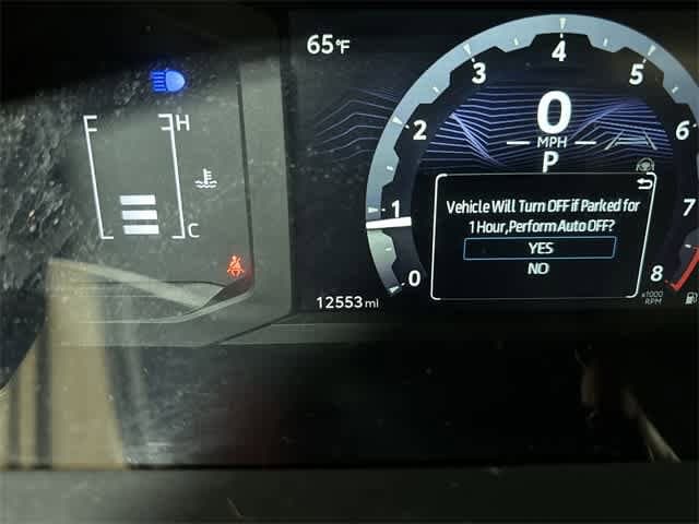 2024 Toyota Tacoma SR 18