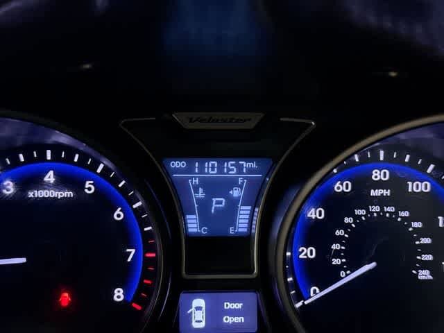 Thumbnail: 2013 Hyundai Veloster - 18
