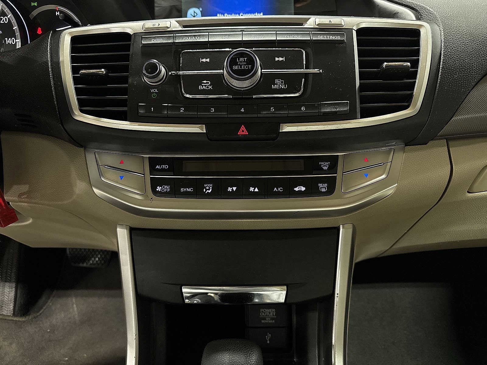 Thumbnail: 2013 Honda Accord - 20