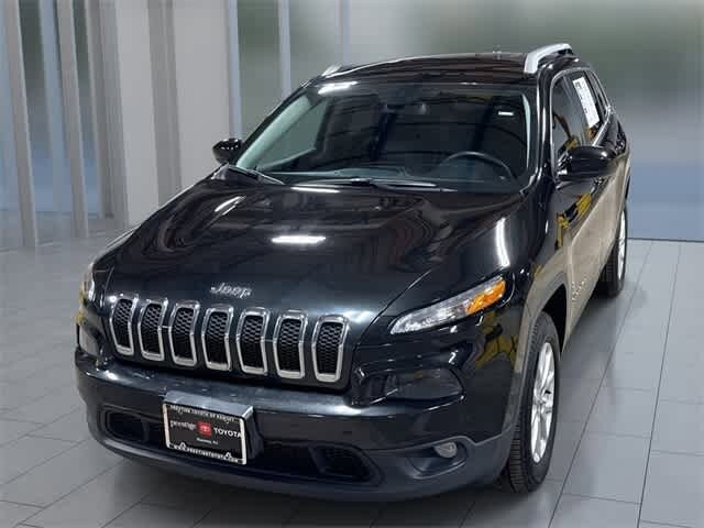 2015 Jeep Cherokee Latitude -
                  Ramsey, NJ