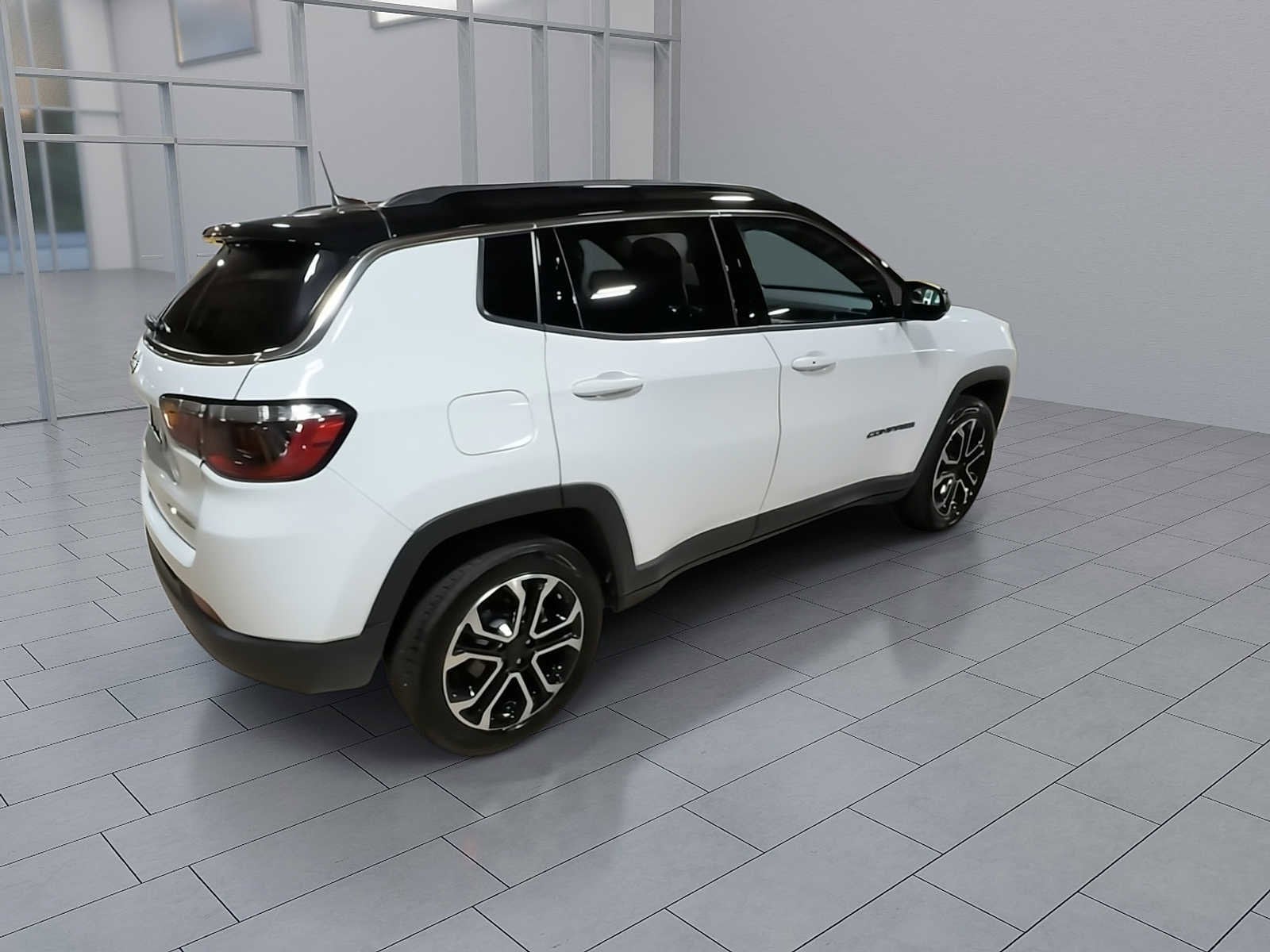 Thumbnail: 2023 Jeep Compass - 8