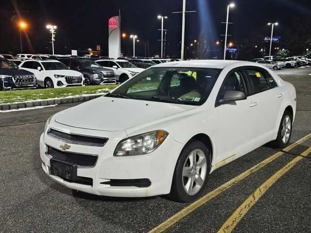 2010 Chevrolet Malibu LS -
                  Ramsey, NJ