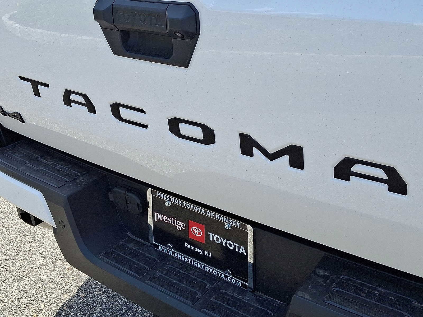 Thumbnail: 2026 Toyota Tacoma - 19