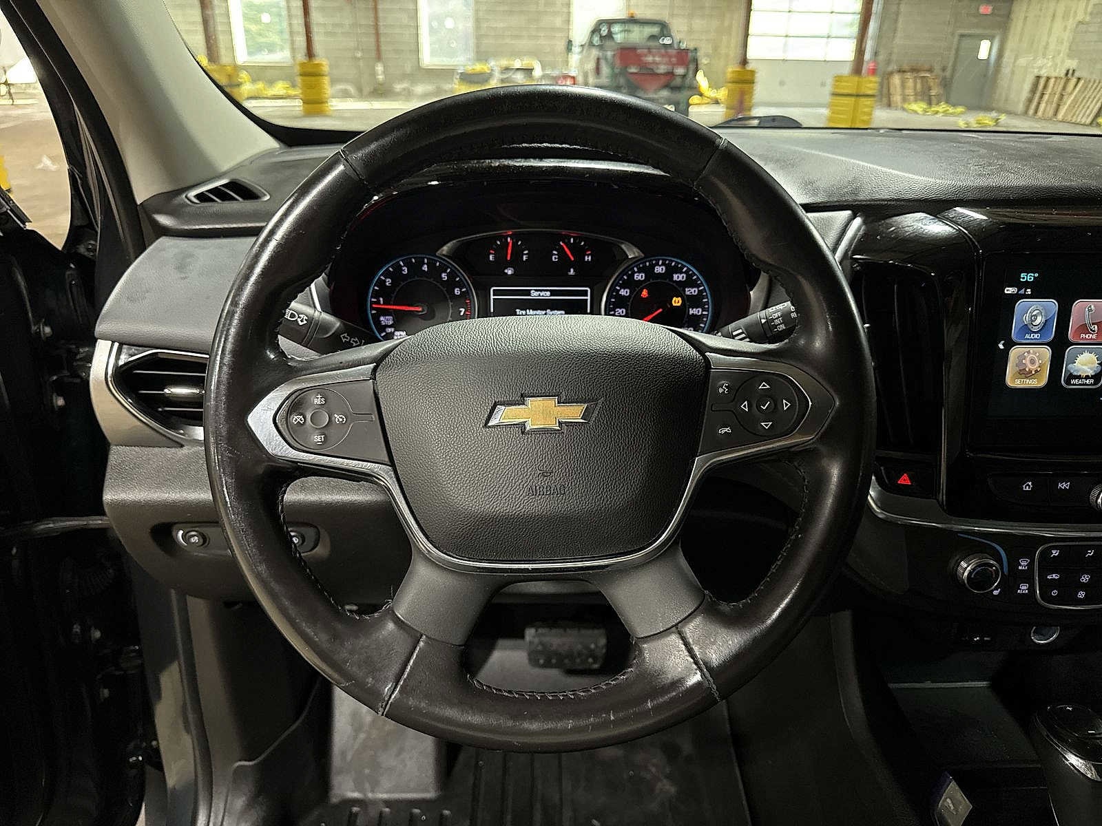 Thumbnail: 2018 Chevrolet Traverse - 19