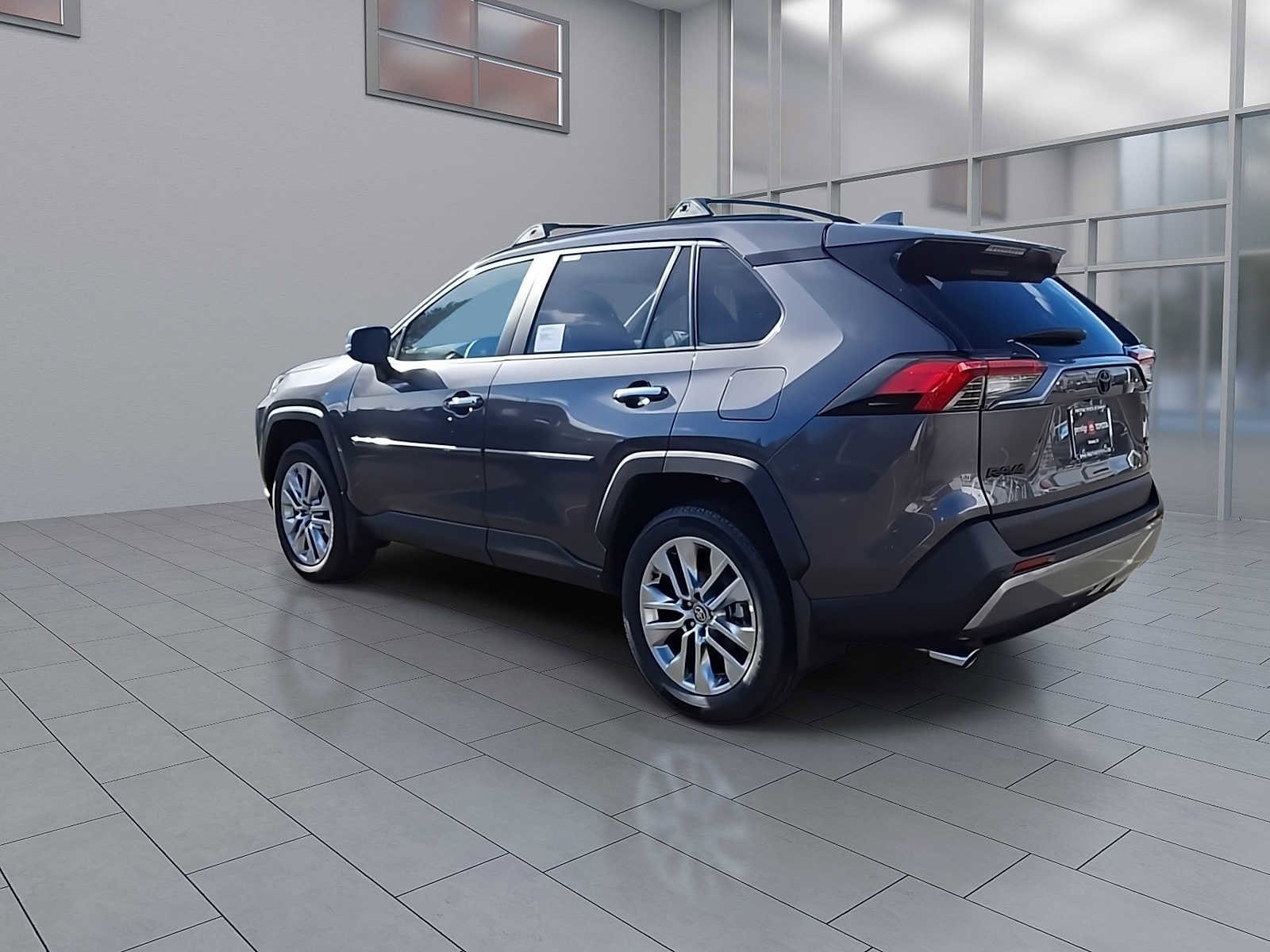 Thumbnail: 2025 Toyota RAV4 - 9