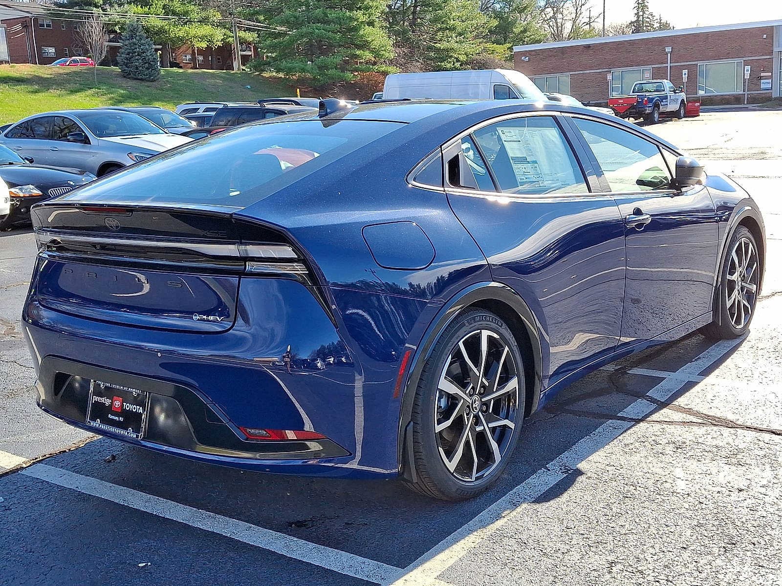 Thumbnail: 2026 Toyota Prius - 12