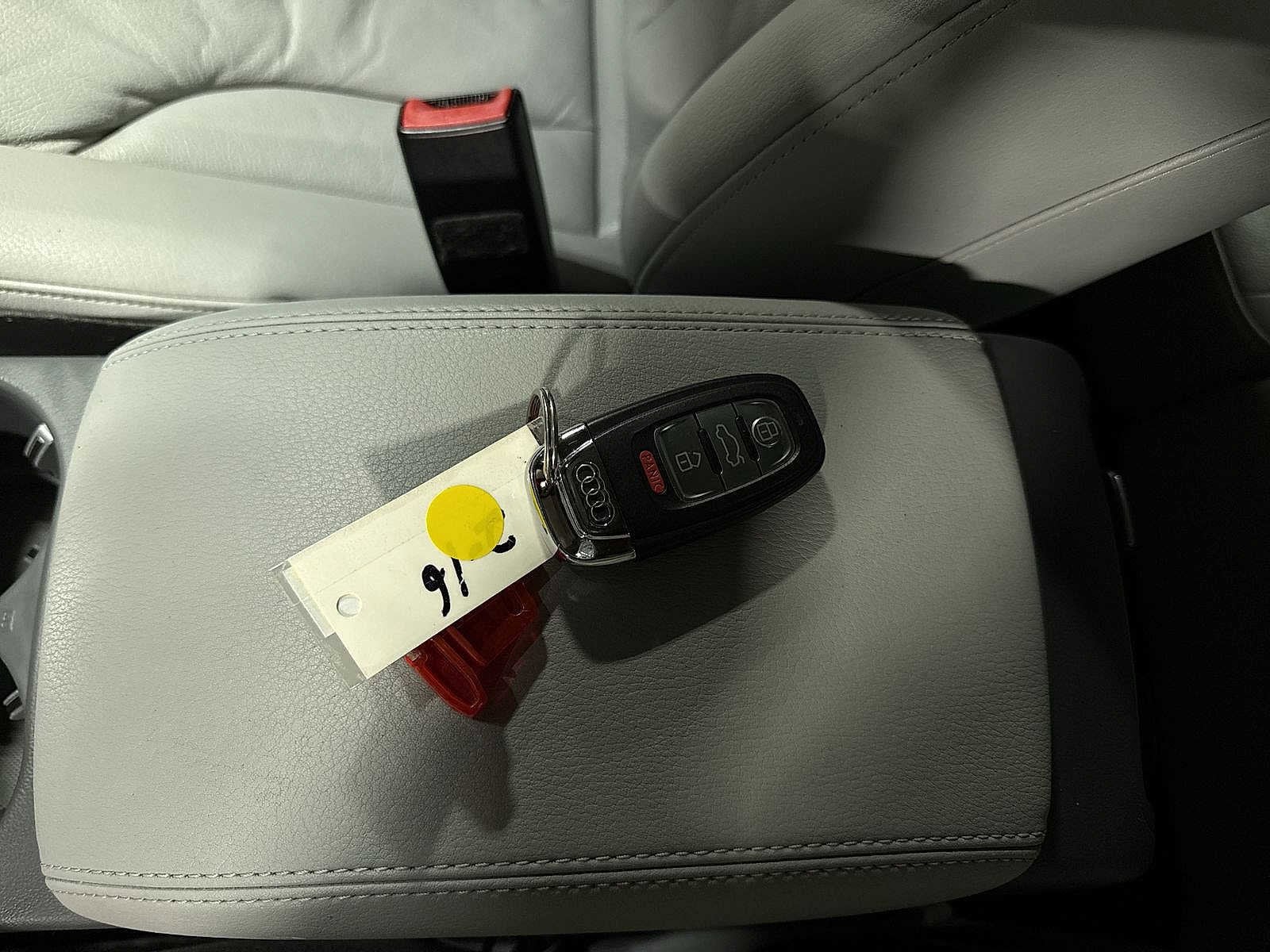 Thumbnail: 2015 Audi Q5 - 34