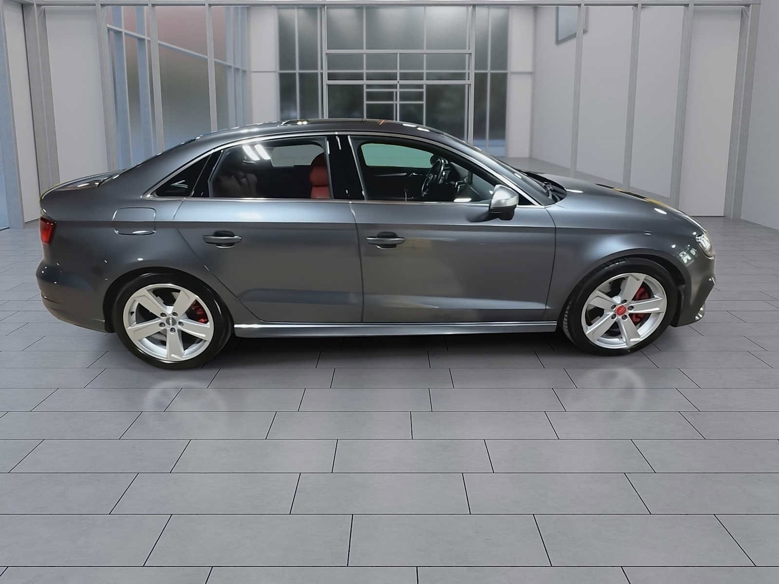 Thumbnail: 2018 Audi S3 - 9