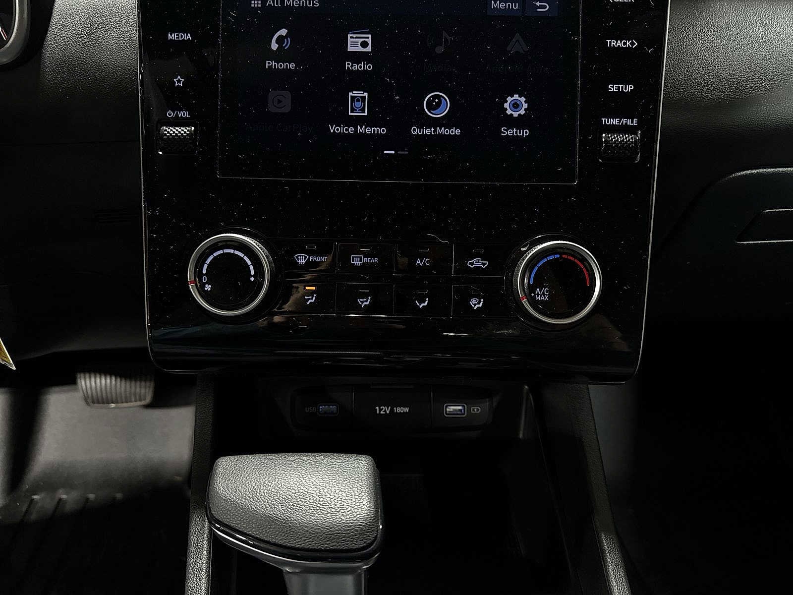 Thumbnail: 2023 Hyundai Santa Cruz - 21