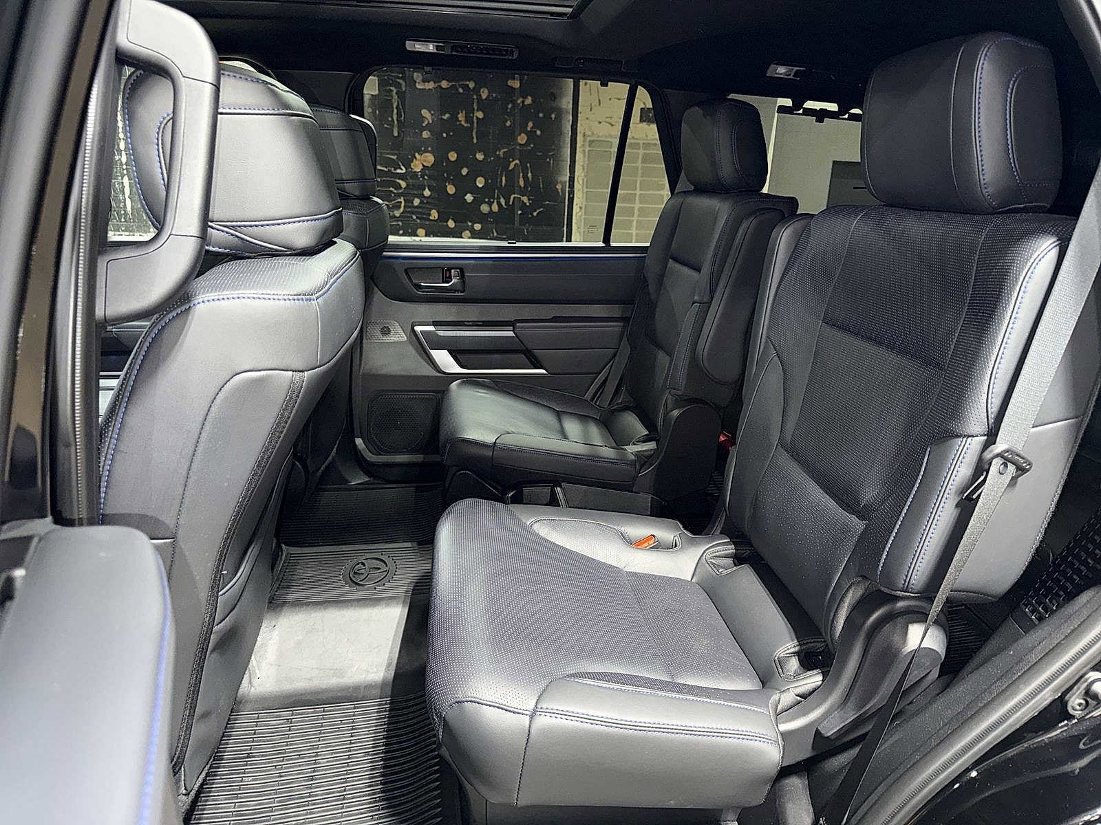 Thumbnail: 2024 Toyota Sequoia - 17