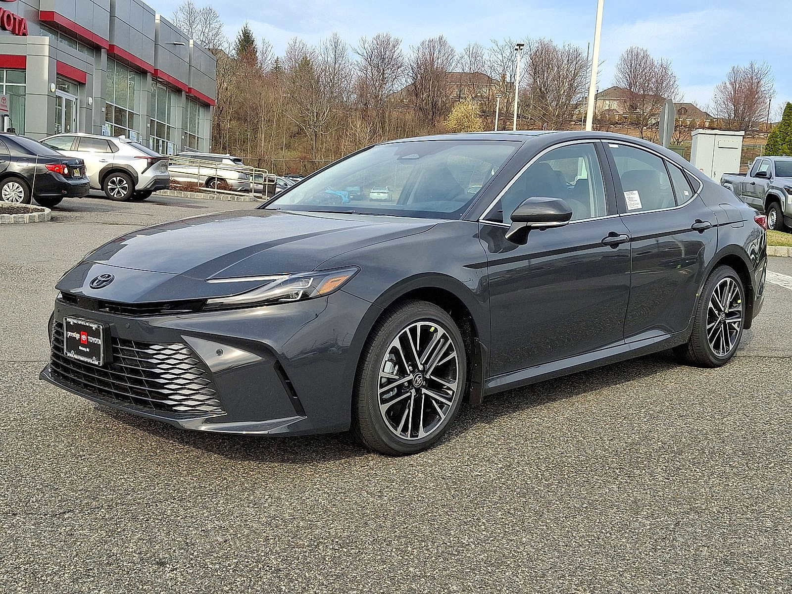 Thumbnail: 2026 Toyota Camry - 10