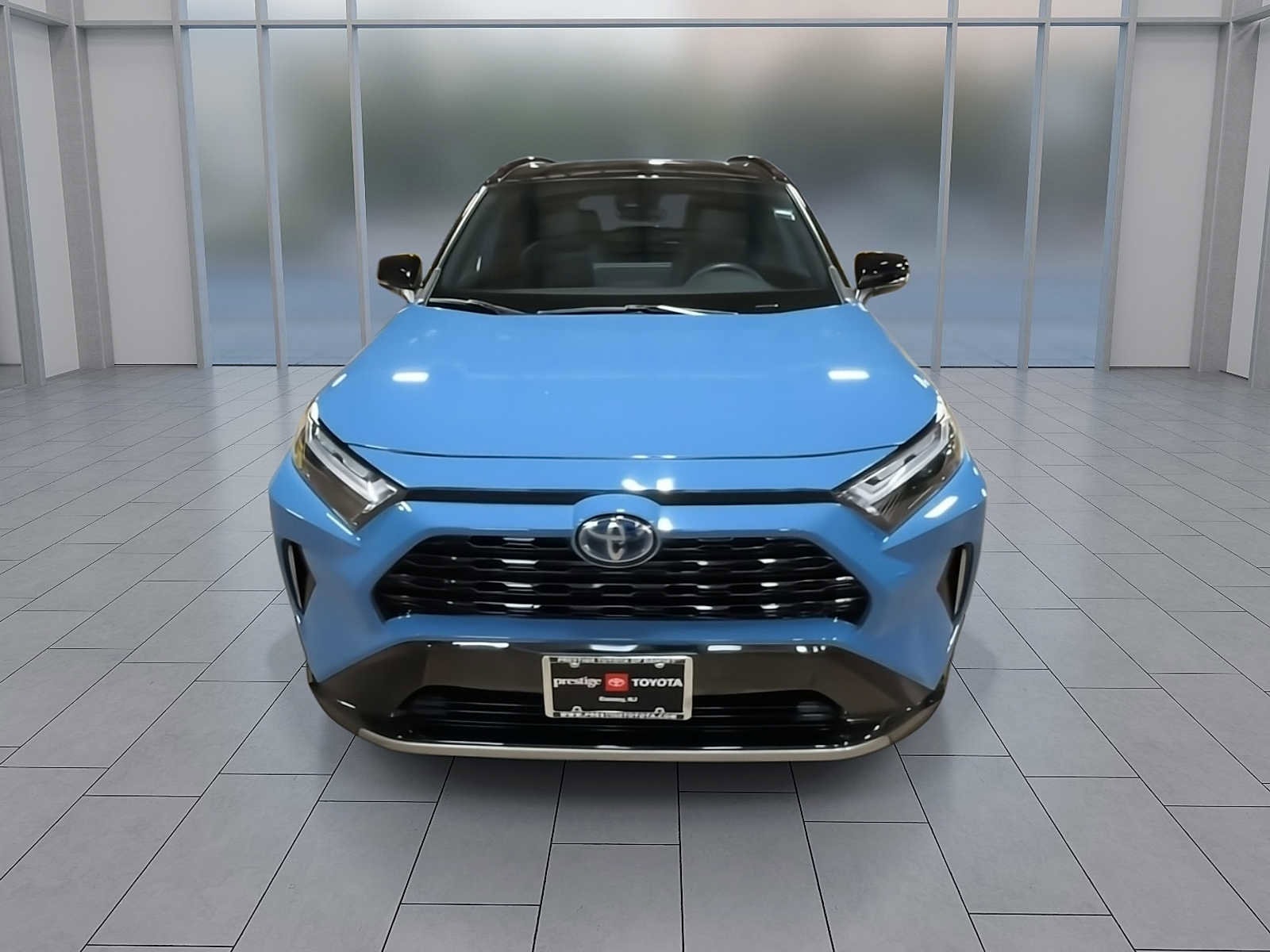 Thumbnail: 2023 Toyota RAV4 - 3