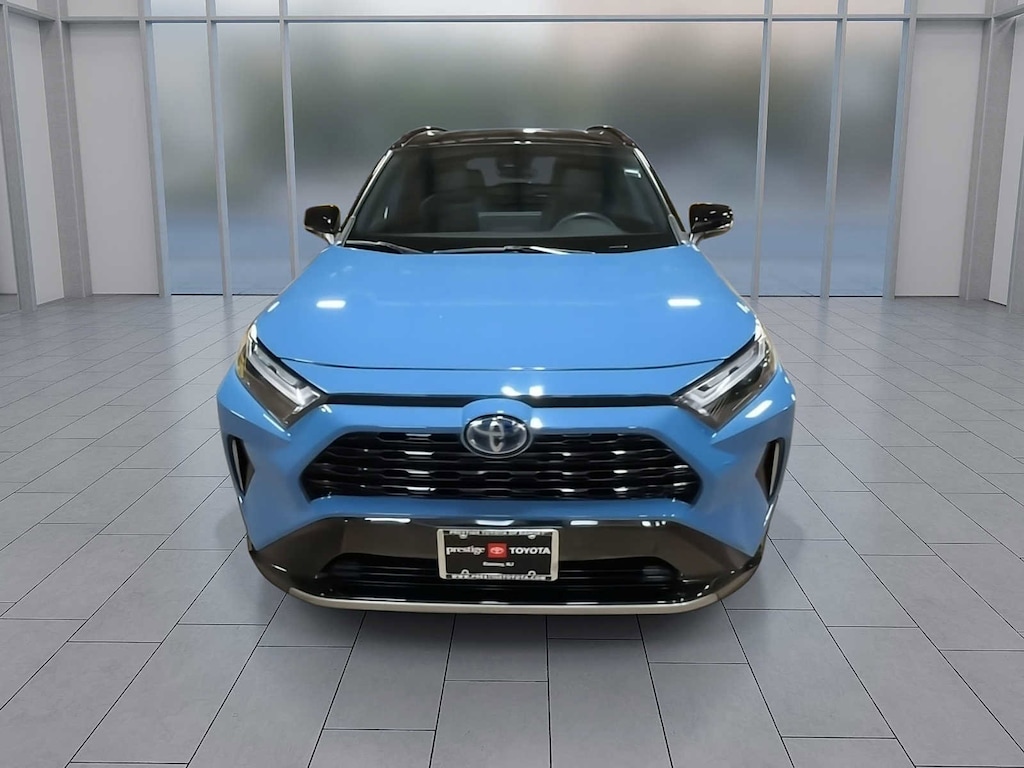 Certified 2023 Toyota RAV4 Hybrid XSE SUV