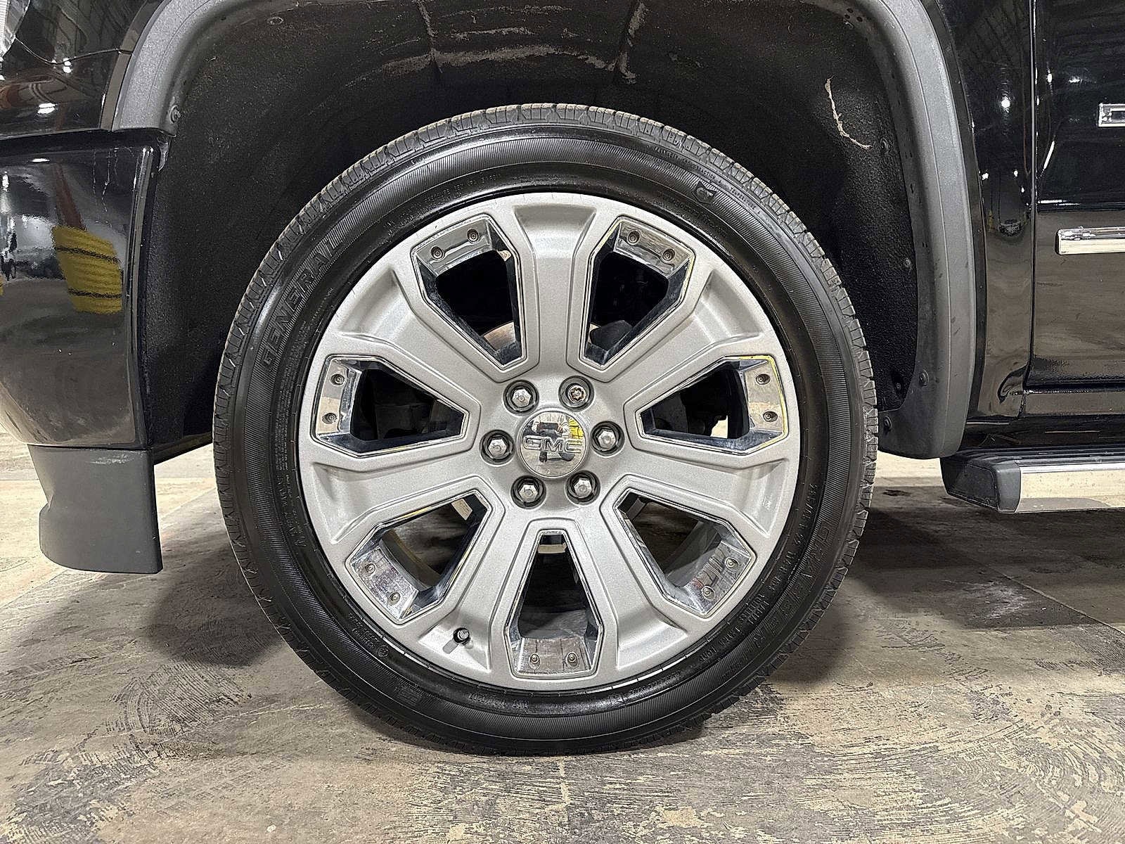 Thumbnail: 2018 GMC Sierra 1500 - 10