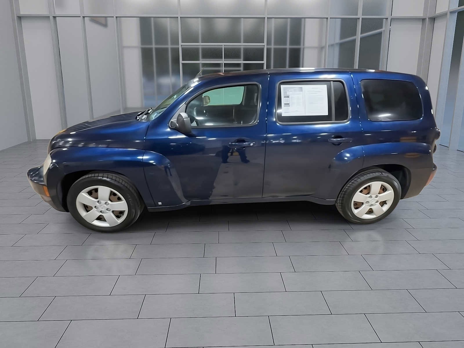 Thumbnail: 2008 Chevrolet HHR - 5