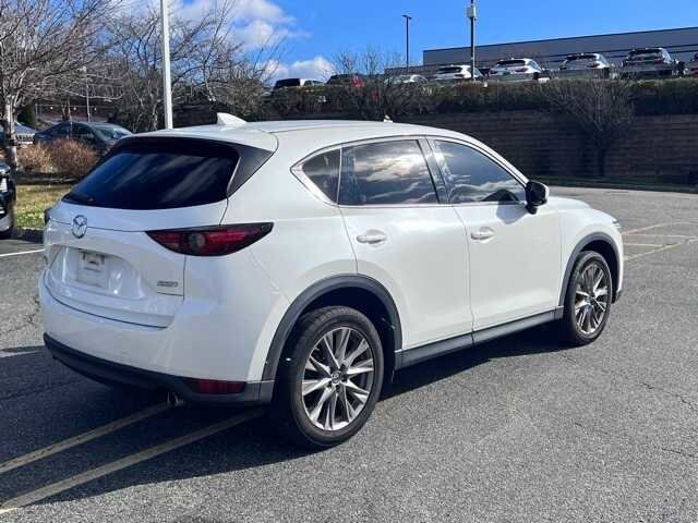 2019 Mazda CX-5 Grand Touring photo 3