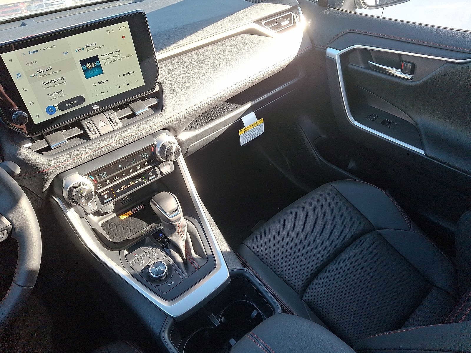 Thumbnail: 2025 Toyota RAV4 - 11