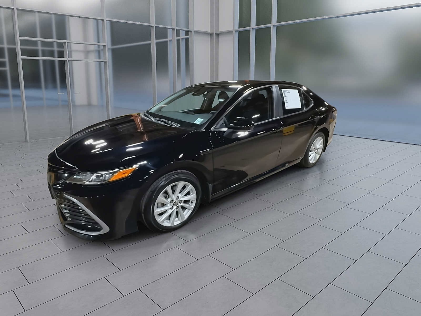 Thumbnail: 2021 Toyota Camry - 4