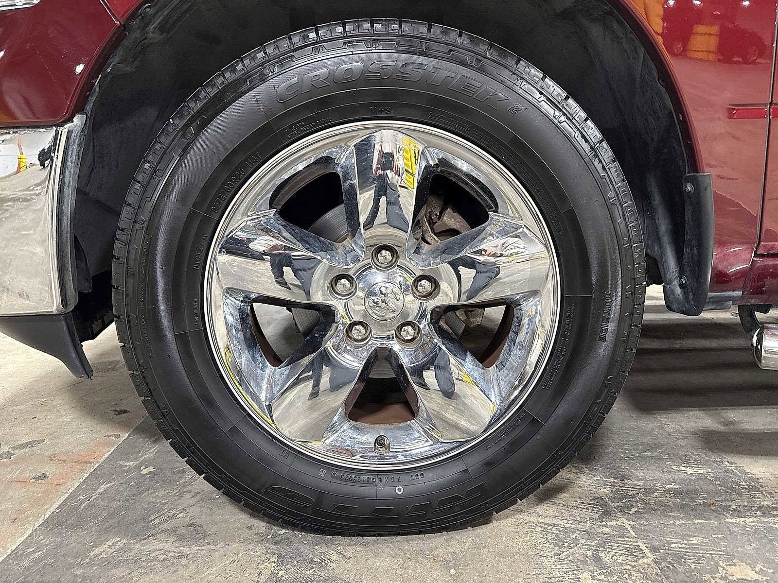 Thumbnail: 2019 RAM 1500 Classic - 10