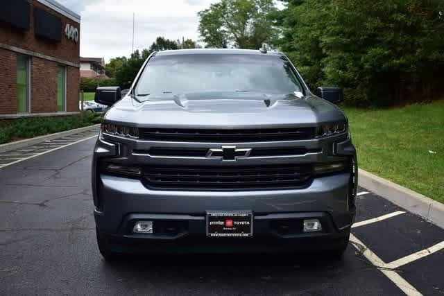 Used 2019 Chevrolet Silverado 1500 RST with VIN 1GCRYEED1KZ298470 for sale in Ramsey, NJ