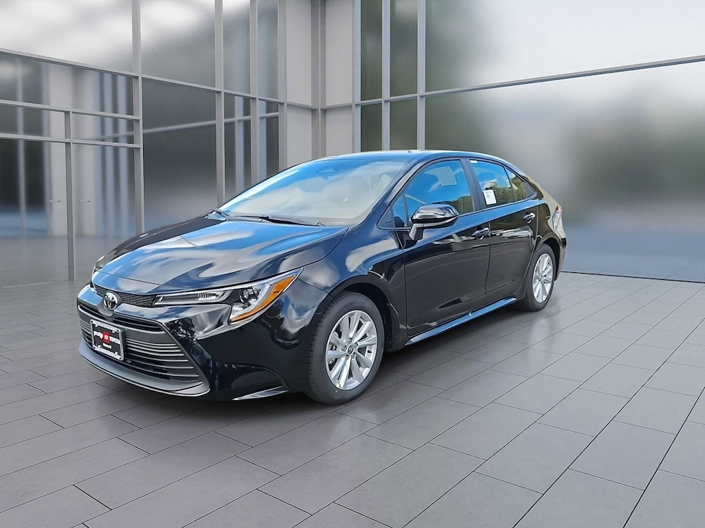 New 2026 Toyota Corolla LE LE