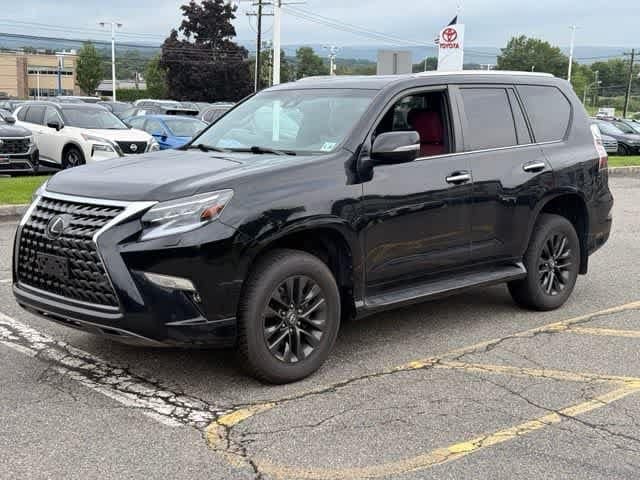 Used 2021 LEXUS GX 460 For Sale at Prestige Toyota of Ramsey | VIN