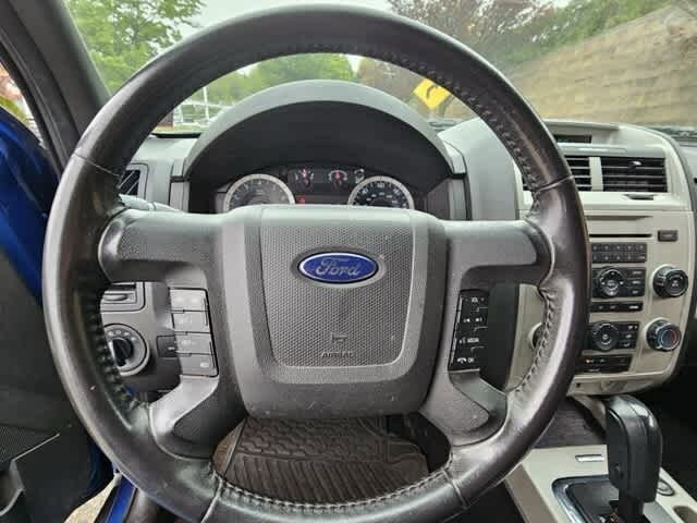 2011 Ford Escape XLT 13
