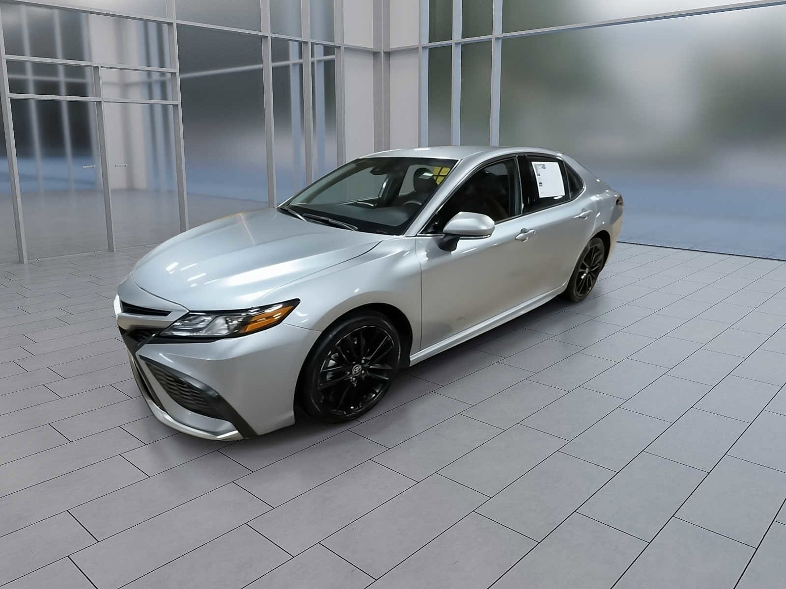 Thumbnail: 2024 Toyota Camry - 4