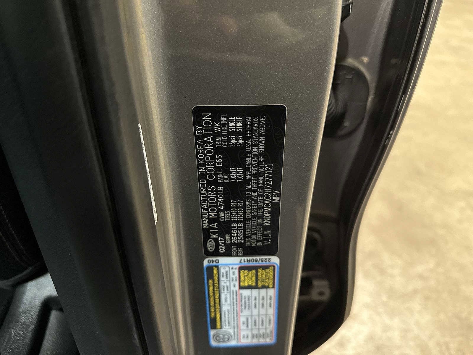 Thumbnail: 2017 Kia Sportage - 14