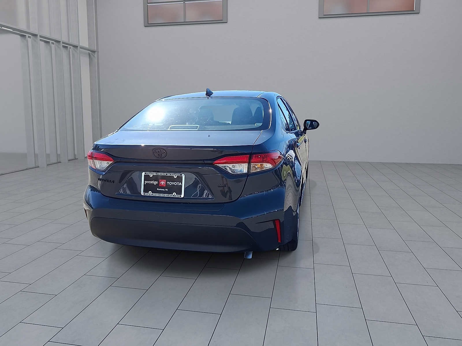 Thumbnail: 2026 Toyota Corolla - 8