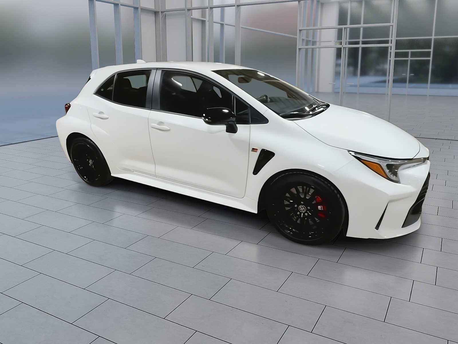 Thumbnail: 2024 Toyota GR Corolla - 2