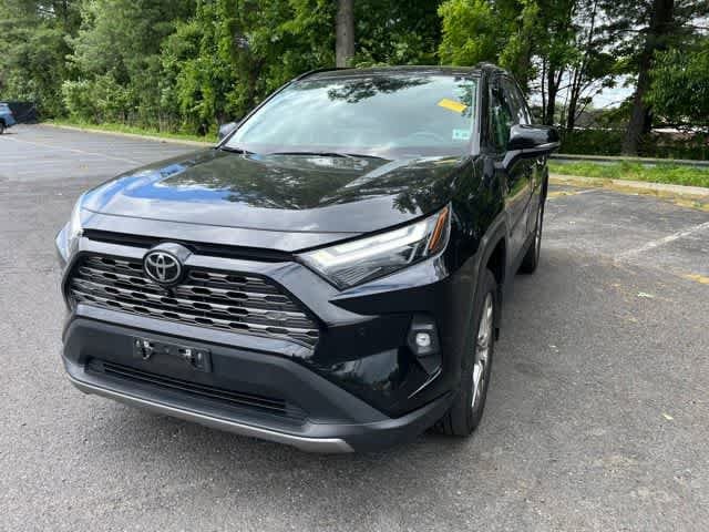 2023 Toyota RAV4 Limited AWD's photo
