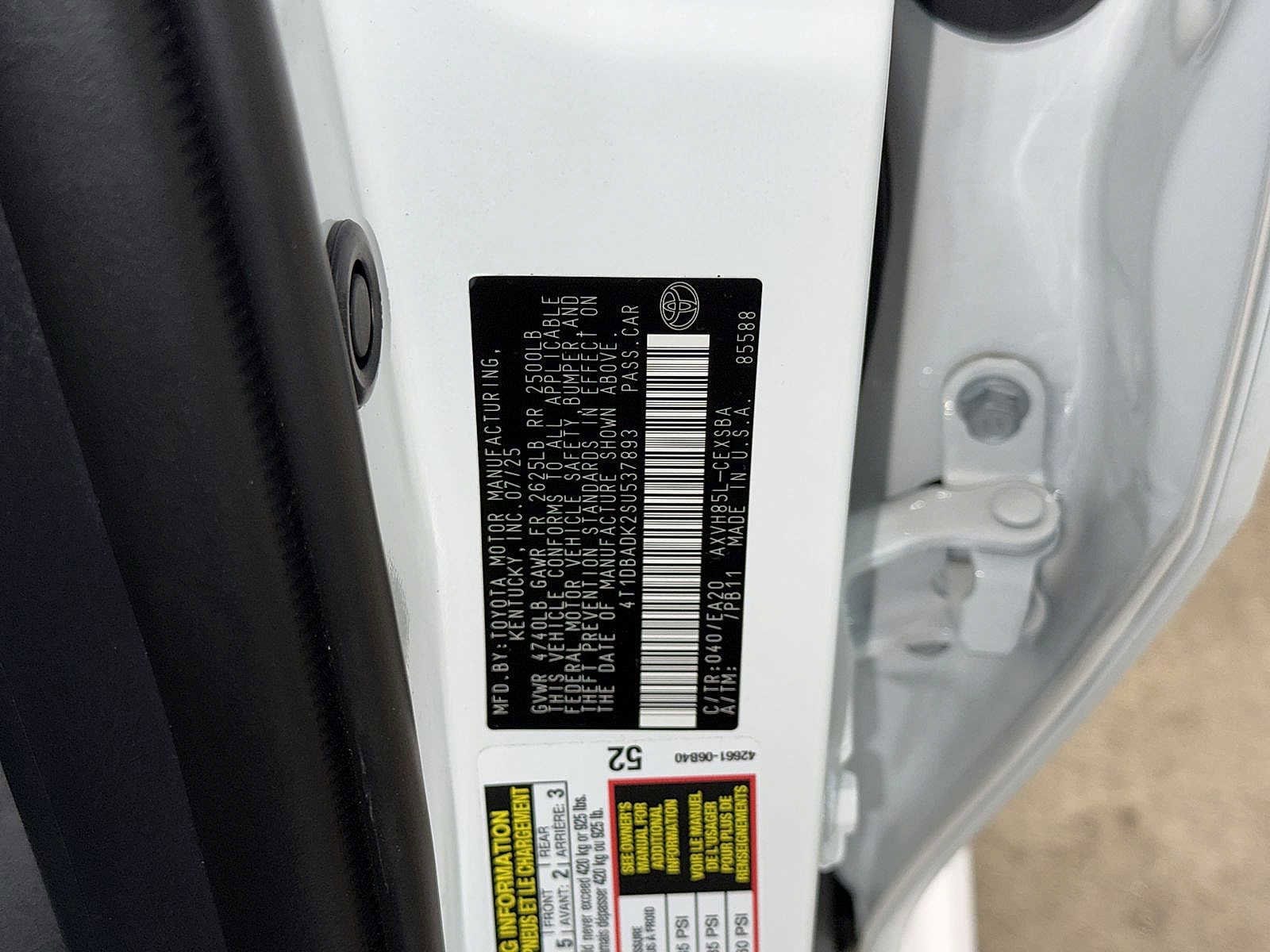 Thumbnail: 2025 Toyota Camry - 14