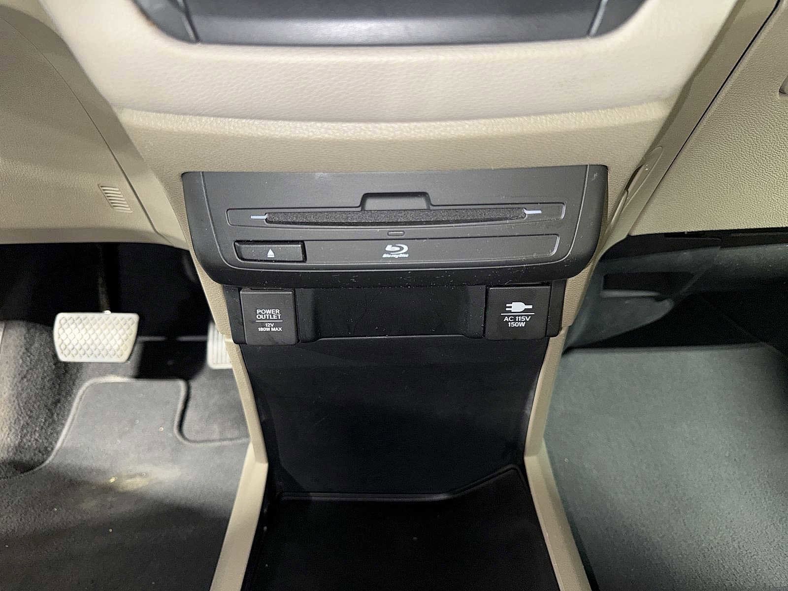 Thumbnail: 2018 Honda Odyssey - 33