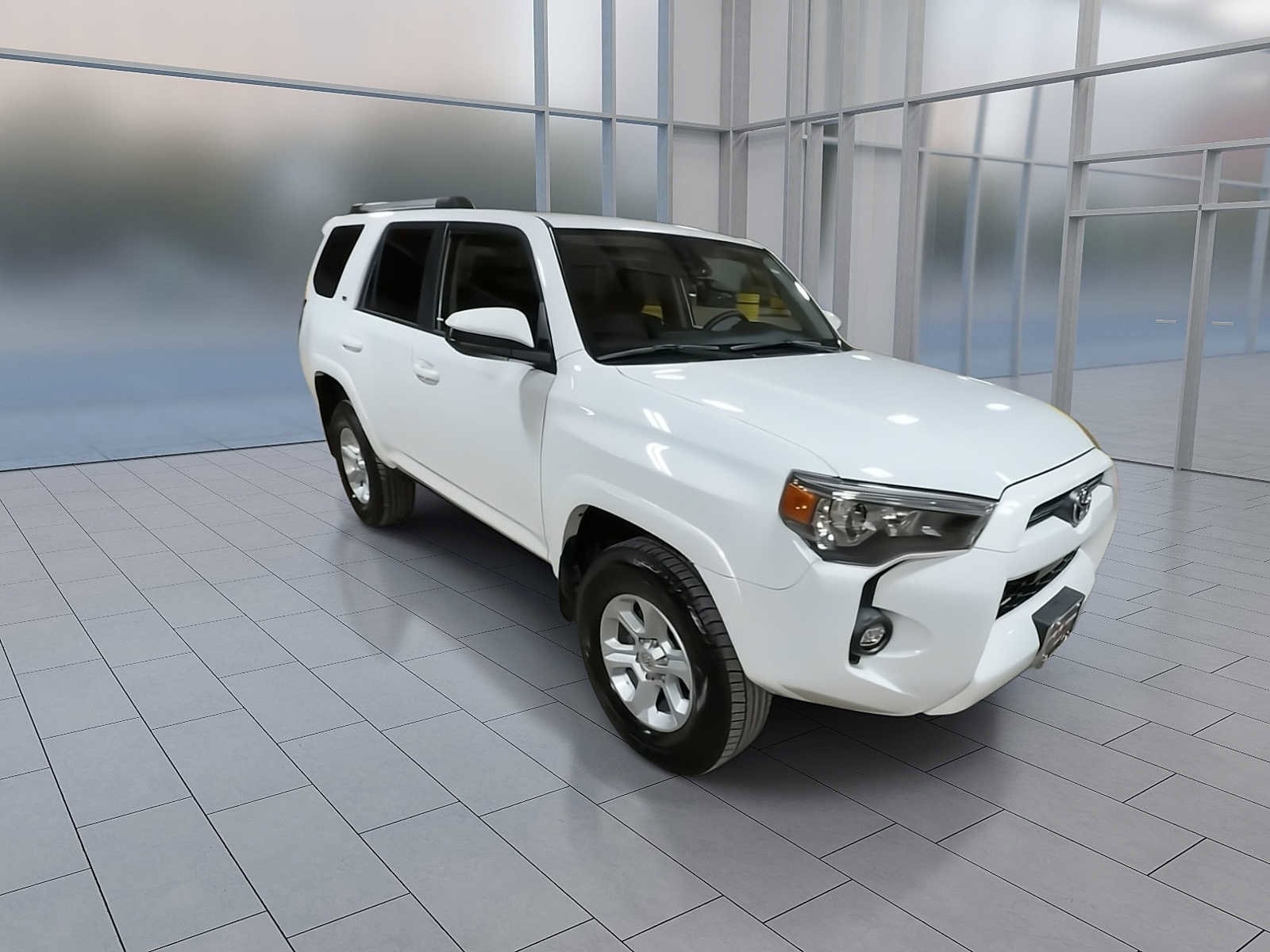 Thumbnail: 2024 Toyota 4Runner - 2