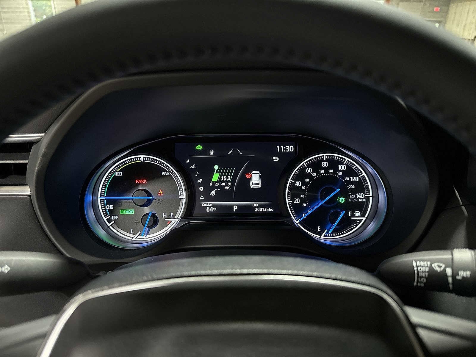 Thumbnail: 2023 Toyota Venza - 31