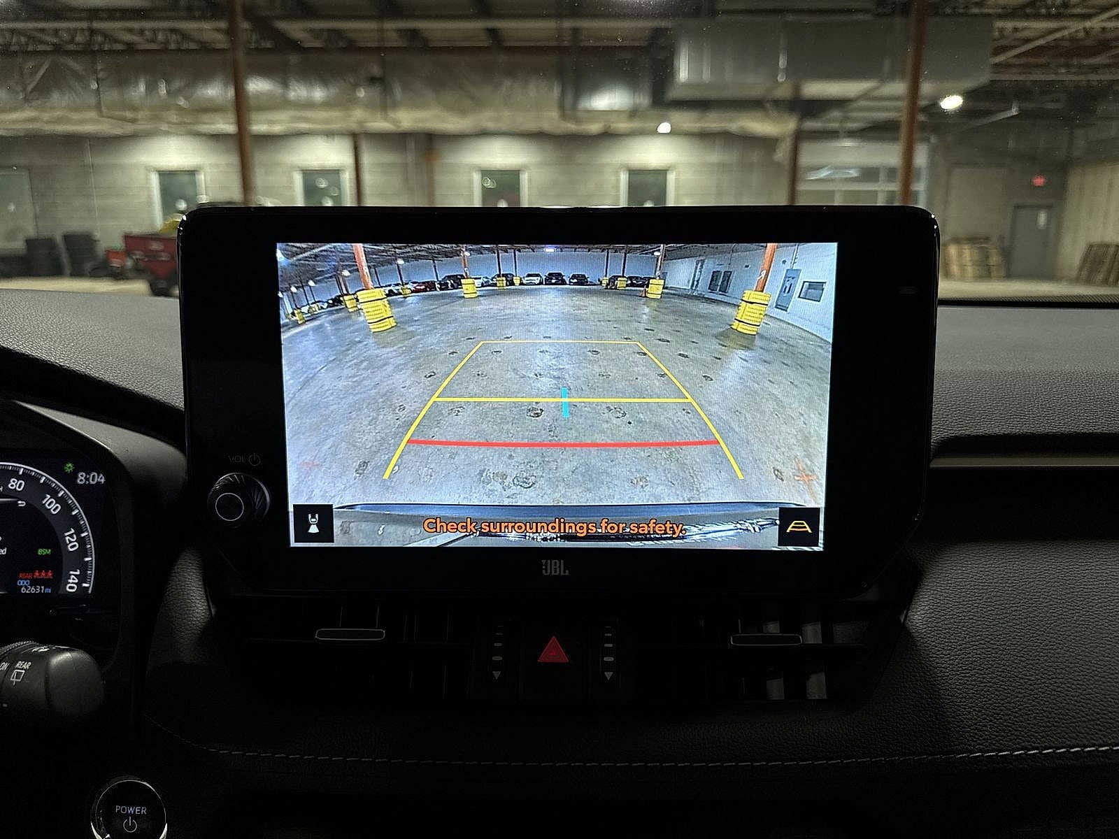 Thumbnail: 2023 Toyota RAV4 - 25