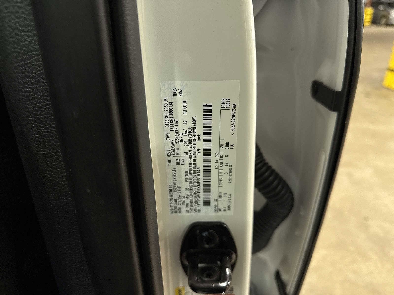 Thumbnail: 2021 Ford F-150 - 14