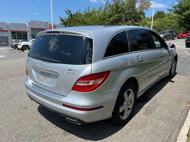 Thumbnail: 2011 Mercedes-Benz R-Class - 4